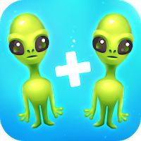 Alien Evolution Clicker: Species Evolving Apk Mod