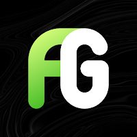 Aline Green Icon Pack - Linear White & Green Icons Apk Mod