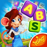 AlphaBetty Saga Apk Mod
