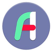 Alphapix - Pixel transparent icon pack Apk Mod