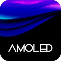 AMOLED Wallpapers 4K - Auto Wallpaper Changer Apk Mod