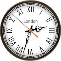 Analog Clock Widget with Alarm Apk Mod