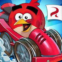 Angry Birds Go! Apk Mod