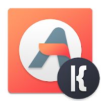 Ansari KWGT Apk Mod