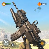 Anti Terrorist Squad Shooting (ATSS) Apk Mod