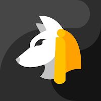 Anubis Black - Icon Pack Apk Mod