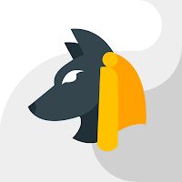 Anubis White - Icon Pack Apk Mod