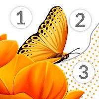 April Coloring - Color by Number & Coloring Games Apk Mod