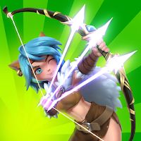 Arcade Hunter: Sword, Gun, and Magic Apk Mod