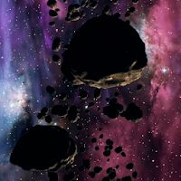Asteroids 3D Live Wallpaper PRO Apk Mod