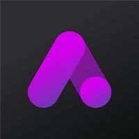 Athena Dark Icon Pack - Dark Squircle Icons Apk Mod
