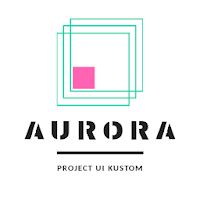 Aurora Project UI Klwp/Kustom Apk Mod