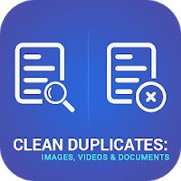 Auto Clean Duplicates : Images, Videos & Documents Apk Mod