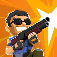 Auto Hero: Auto-fire platformer Apk Mod