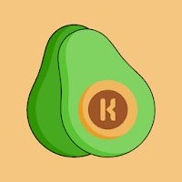 Avocado KWGT Apk Mod
