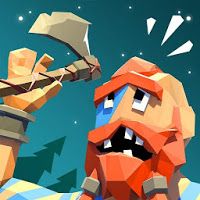 AXE.IO - Brutal Survival Battleground Apk Mod