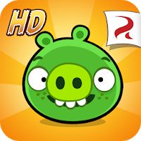 Bad Piggies HD Apk Mod