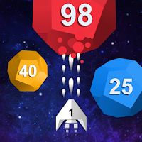 Attack the Block: Shoot'em Up Apk Mod