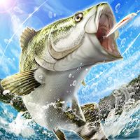 Bass Fishing 3D II Apk Mod