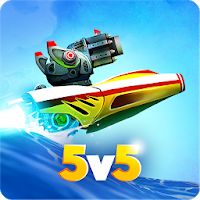 Battle Bay Apk Mod