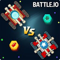Tank War Battle .io - Multiplayer Games Apk Mod