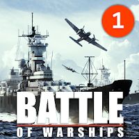Battle of Warships: Naval Blitz Apk Mod