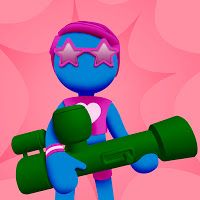 Bazooka Boy Apk Mod