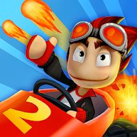 Beach Buggy Racing 2 Apk Mod