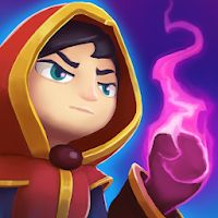 Beam of Magic: RPG Adventure, Roguelike Shooter Apk Mod