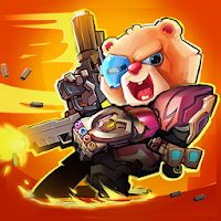 Bear Gunner : Zombie Shooter Apk Mod