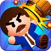 Beat the Boss: Free Weapons Apk Mod