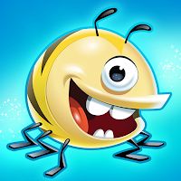 Best Fiends - Free Puzzle Game Apk Mod