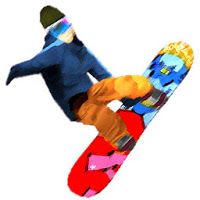Big Mountain Snowboarding Apk Mod