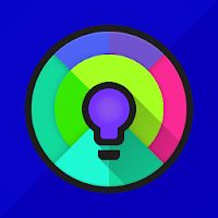 Black Light Icon Pack Apk Mod