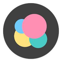 Black Pie - Icon Pack Apk Mod