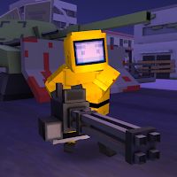BLOCKAPOLYPSE - Zombie Shooter Apk Mod