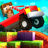 Blocky Roads Apk Mod