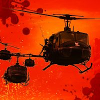 BLOOD COPTER Apk Mod