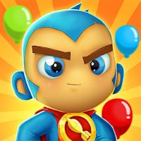 Bloons Supermonkey 2 Apk Mod