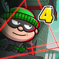 Bob The Robber 4 Apk Mod