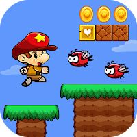Super Bob's World: Jungle Adventure- Free Run Game Apk Mod