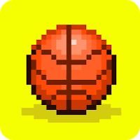 Bouncy Hoops Apk Mod