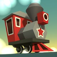 Brave Train Apk Mod