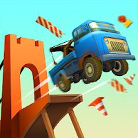 Bridge Constructor Stunts Apk Mod