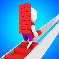 Bridge Race Apk Mod