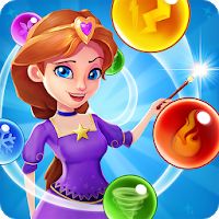 Bubble & Dragon - Magical Bubble Shooter Puzzle! Apk Mod