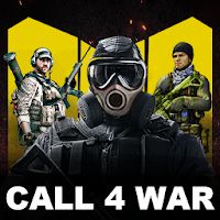 Call of Free WW Sniper Fire : Duty For War Apk Mod