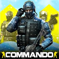 Call Of IGI Commando: Mobile Duty- New Games 2021 Apk Mod