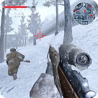 Call of Sniper WW2: Final Battleground War Games Apk Mod