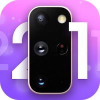 Galaxy S21 Ultra Camera - Camera 8K for S21 Apk Mod